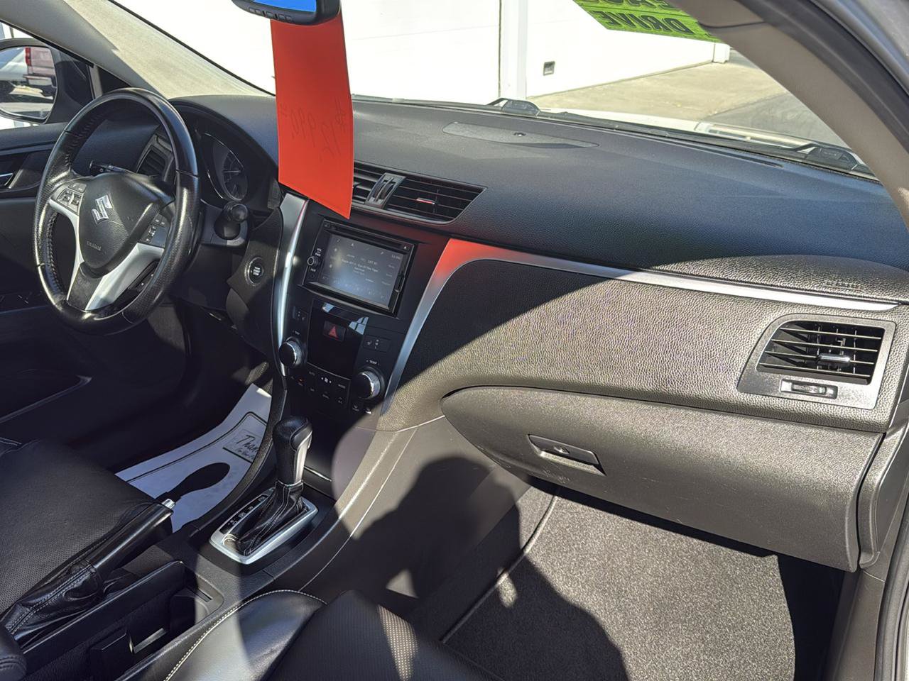 Used 2013 Suzuki Kizashi Sport SLS AWD/4WD image 27