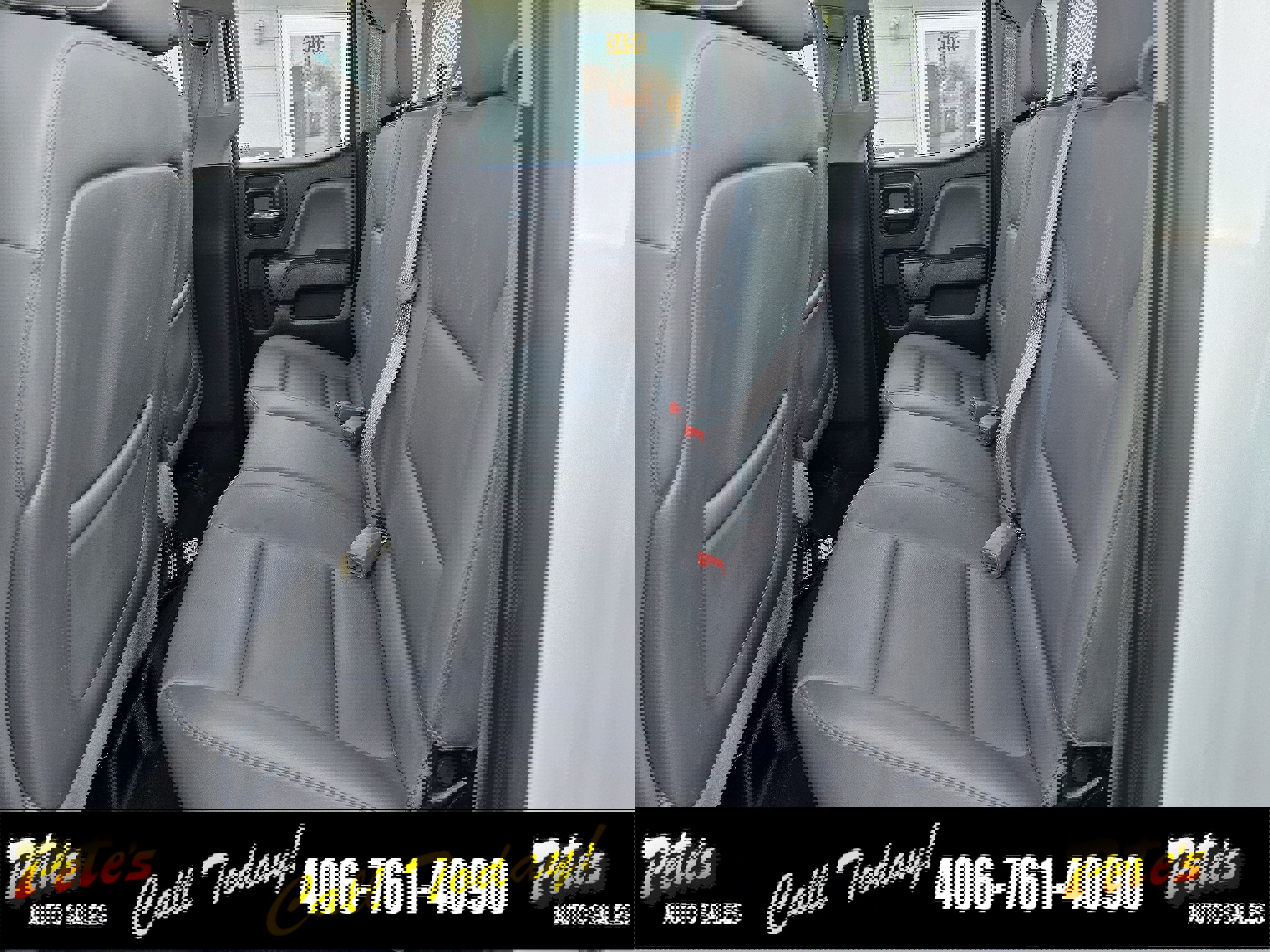 Used 2015 Chevrolet Silverado 3500 W/T image 12