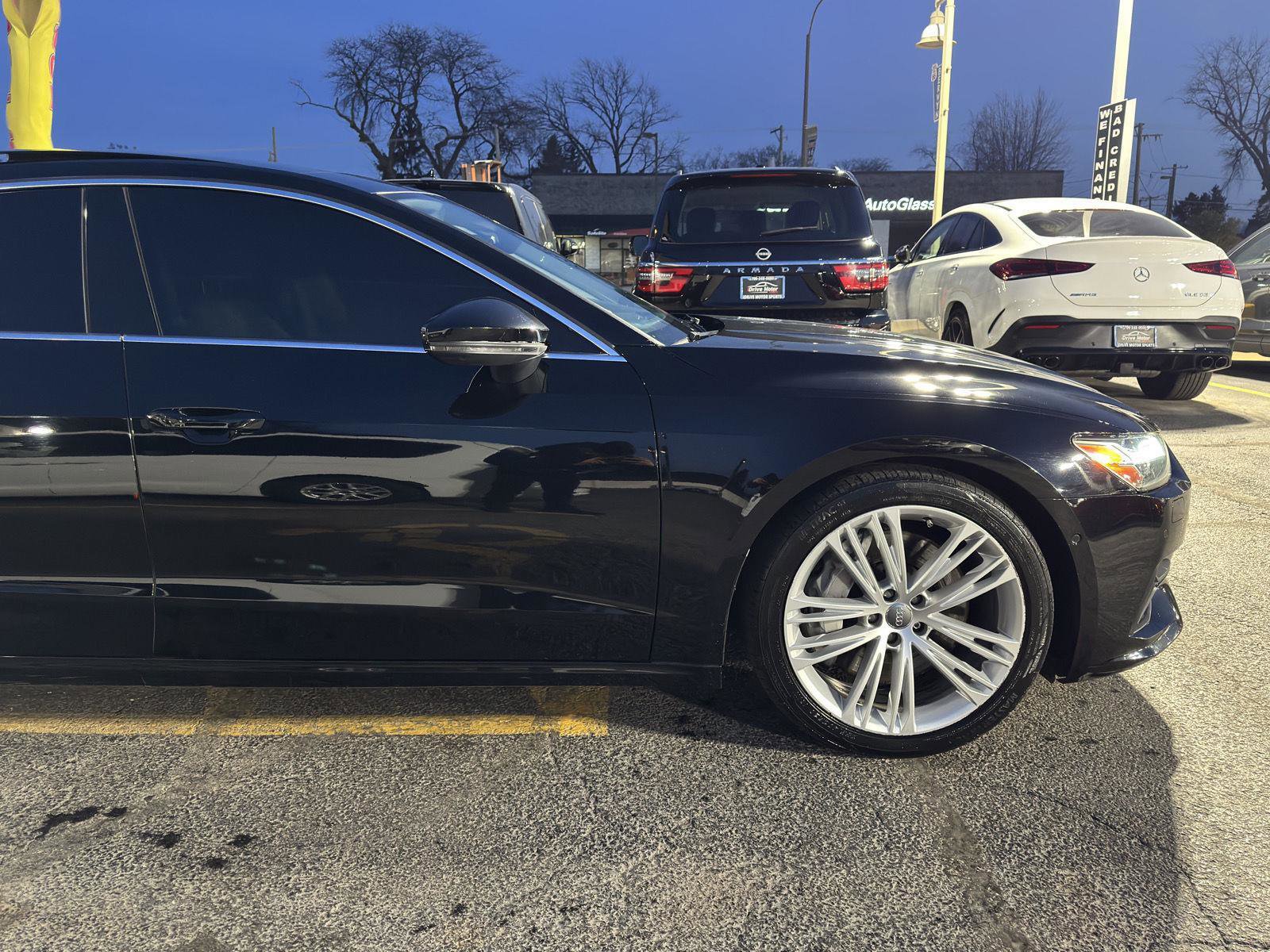 Used 2019 Audi A7 3.0T Premium Plus w/ Premium Plus Package image 11