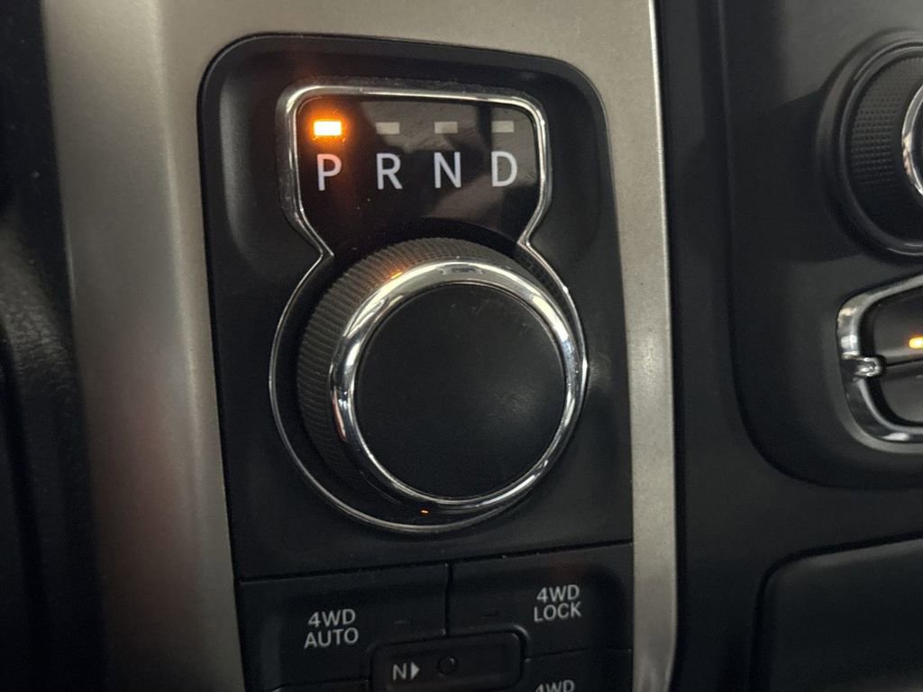 Used 2017 RAM 1500 Big Horn image 17