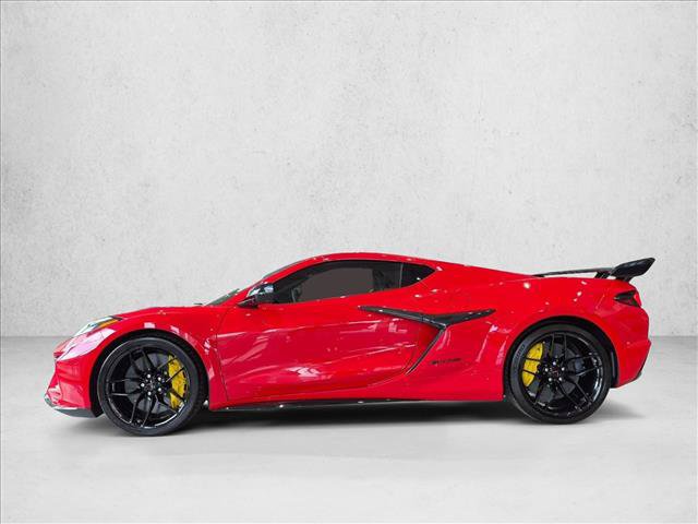 New 2026 Chevrolet Corvette Z06 w/ Battery Protection Package RWD image 9