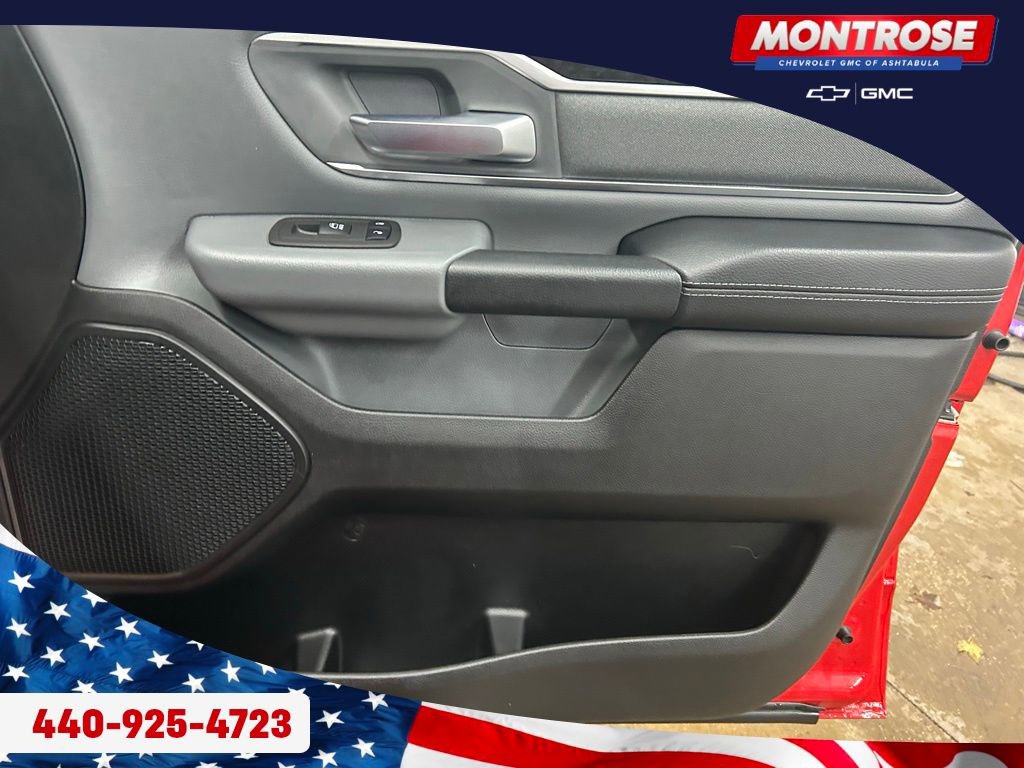 Used 2022 RAM 1500 Big Horn image 29