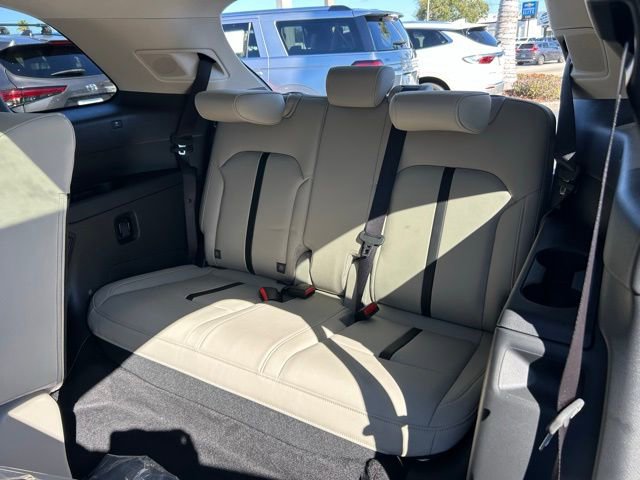 New 2026 MAZDA CX-90 3.3 Turbo w/ Premium Sport Pkg image 11