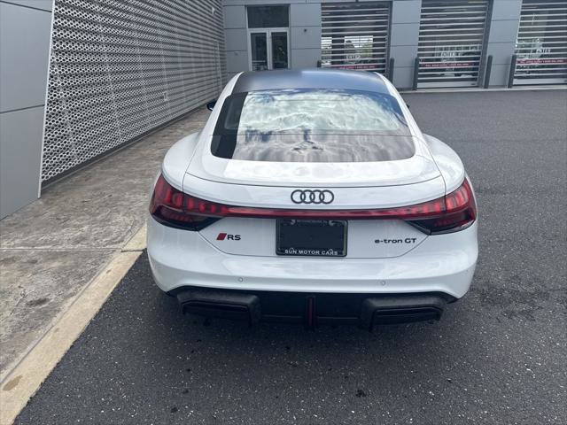 New 2026 Audi RS e-tron GT performance AWD/4WD image 24