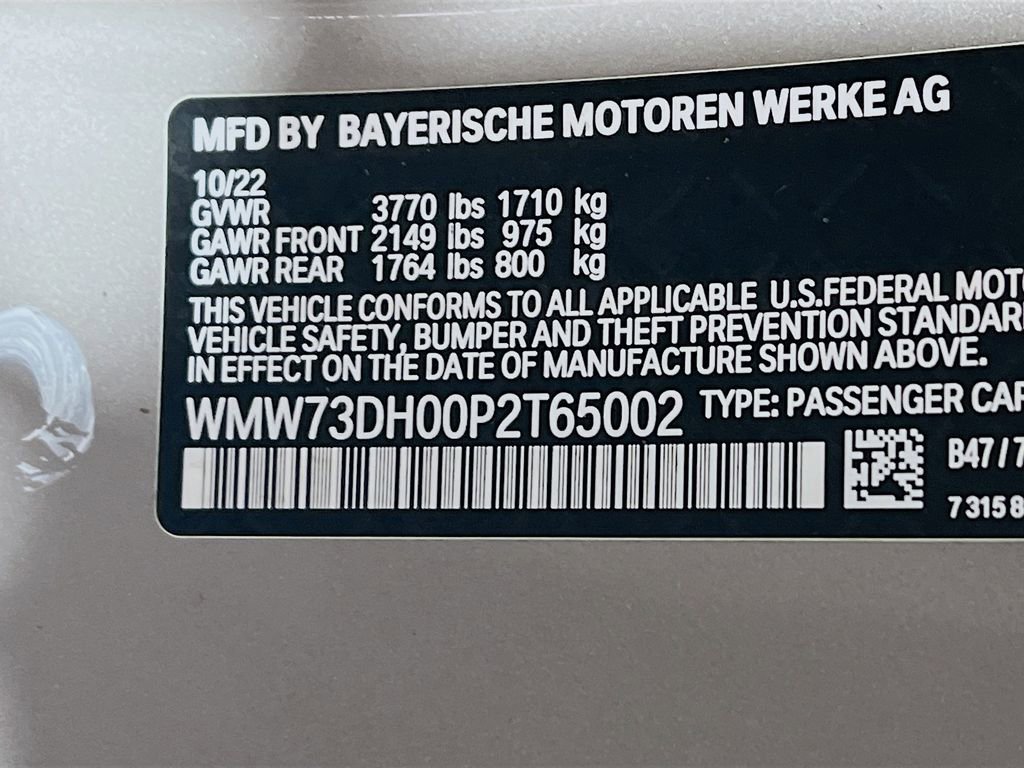 Used 2023 MINI Cooper John Cooper Works w/ Driver Assistance Package image 34