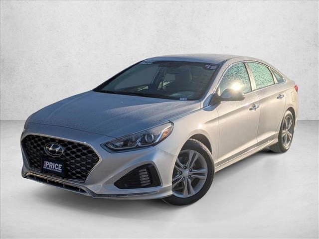 Used 2019 Hyundai Sonata SEL