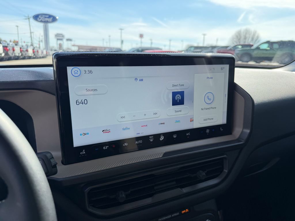 Certified 2025 Ford Bronco Sport Big Bend w/ Convenience Package image 18