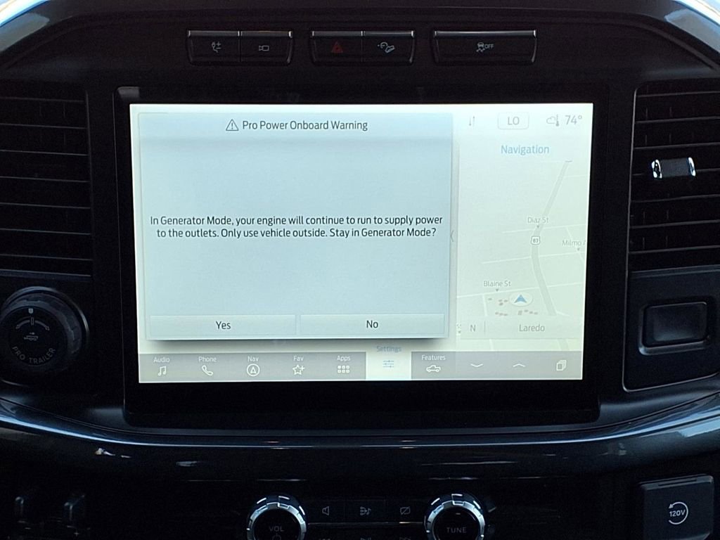 Used 2023 Ford F150 XLT w/ Equipment Group 302A High image 13