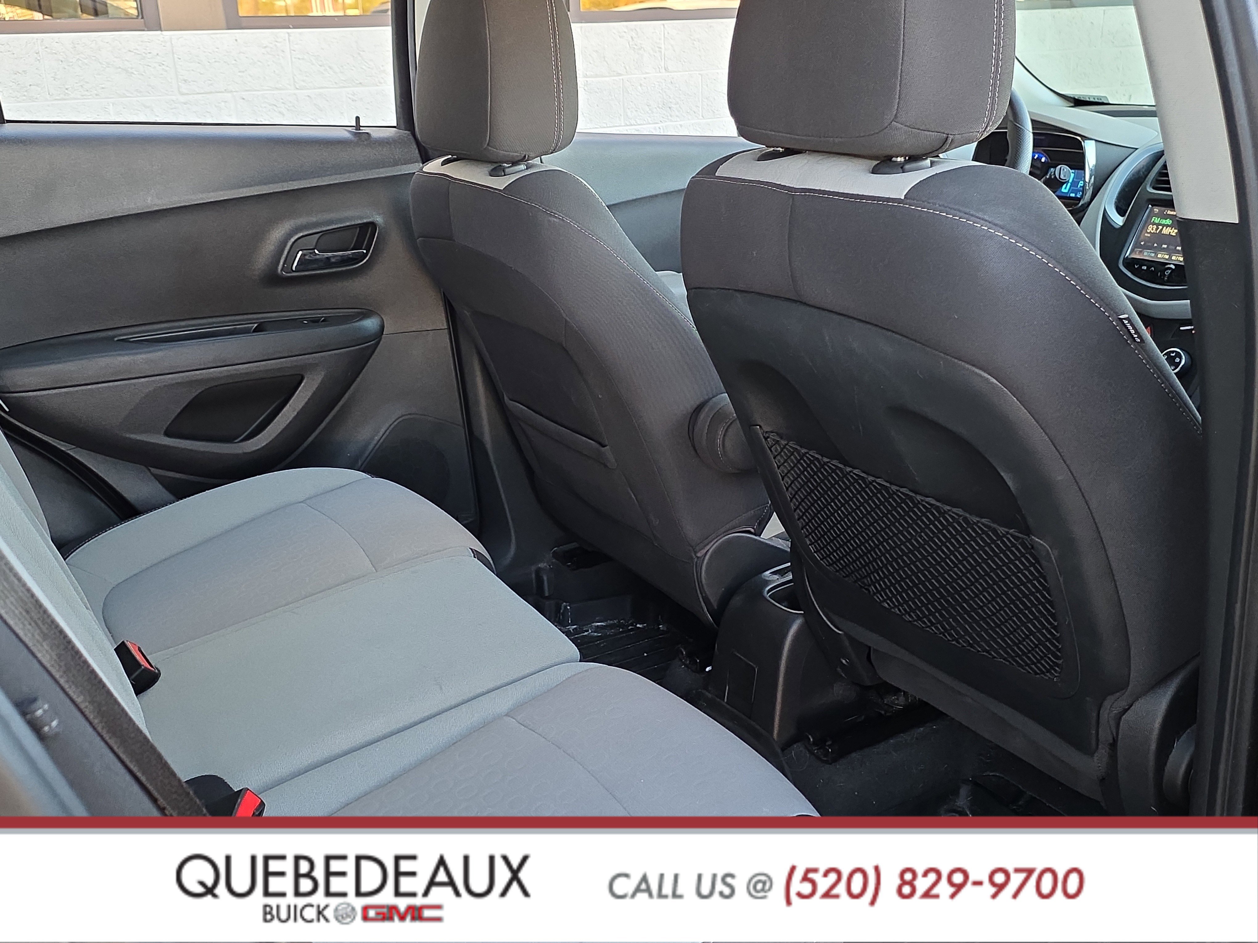 Used 2016 Chevrolet Trax LS image 25