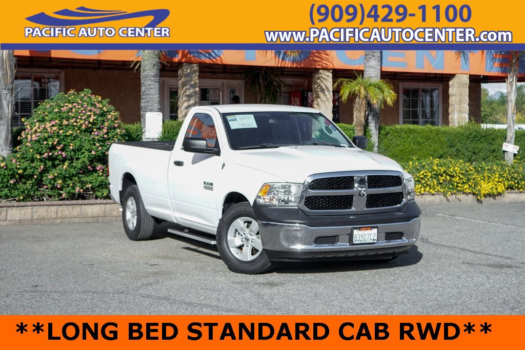 Used 2017 RAM 1500 Tradesman w/ Chrome Appearance Group image 1