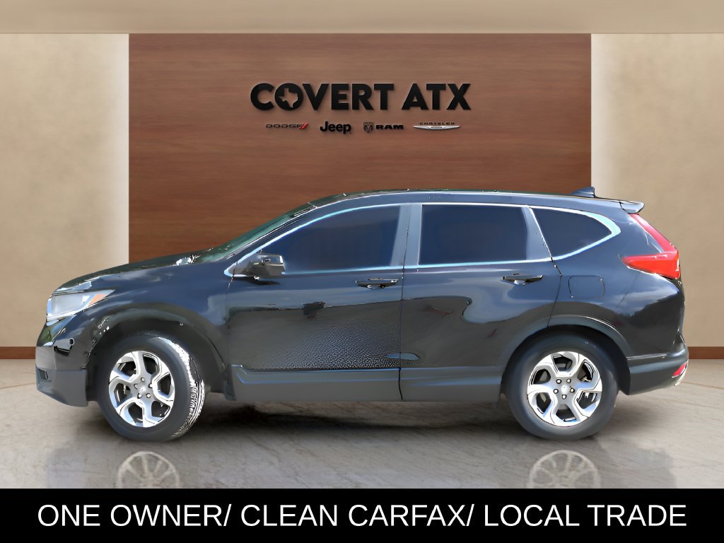 Used 2017 Honda CR-V EX-L image 2
