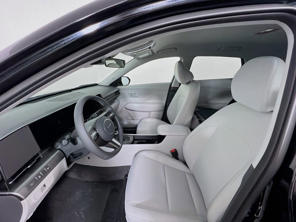 New 2025 Hyundai Kona SEL image 17