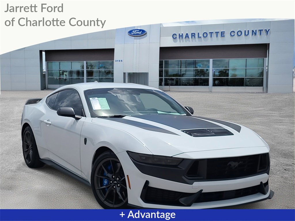 Used 2024 Ford Mustang Dark Horse