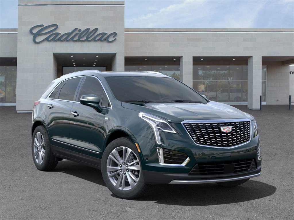 New 2025 Cadillac XT5 Premium Luxury w/ Technology Package image 7
