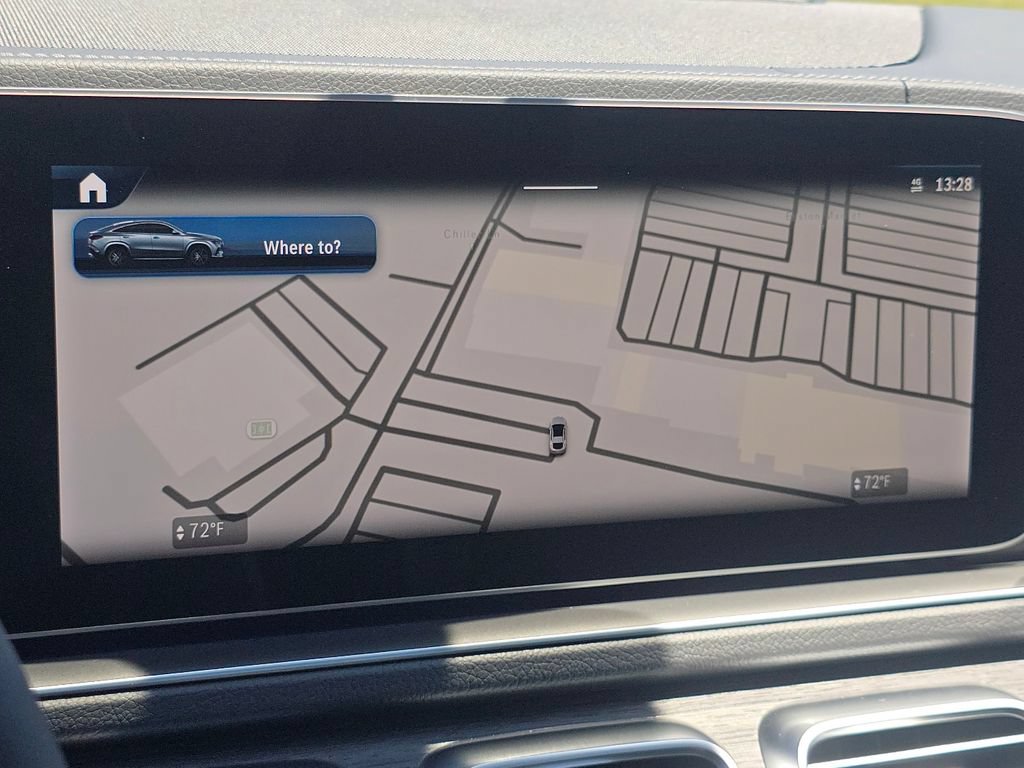 New 2026 Mercedes-Benz GLE 450 4MATIC Coupe image 3