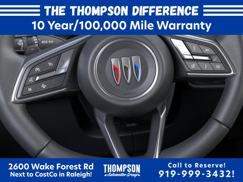 New 2025 Buick Envision Preferred AWD/4WD image 22