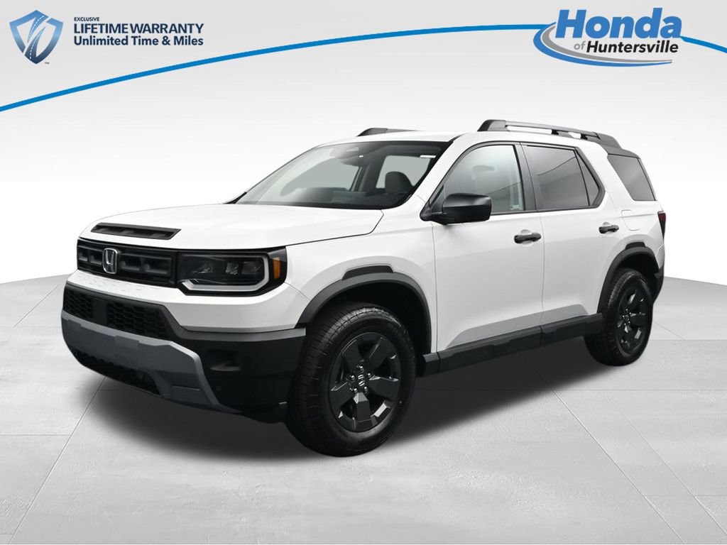 New 2026 Honda Passport RTL image 3