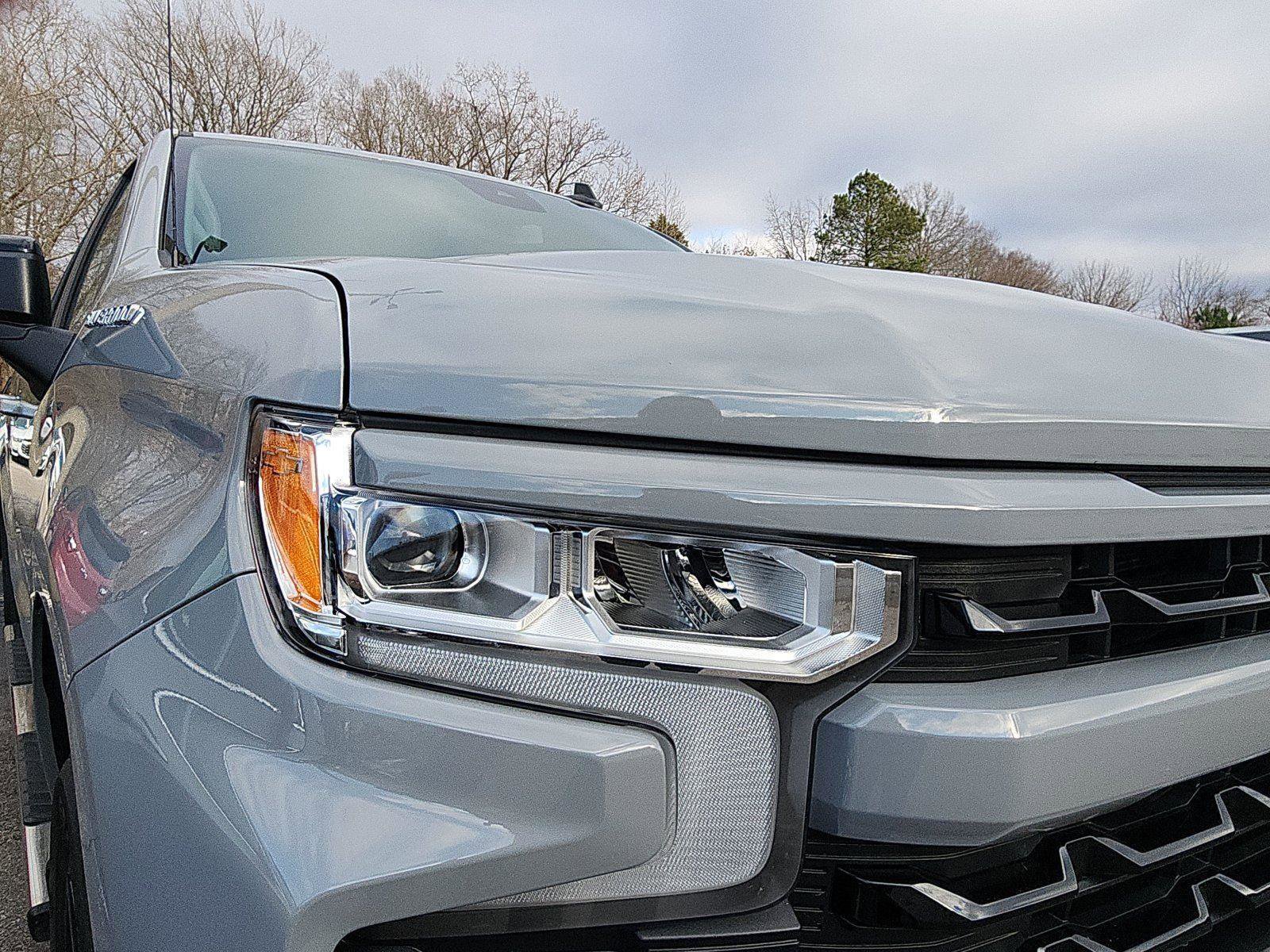 Used 2024 Chevrolet Silverado 1500 RST w/ All Star Edition Plus image 32