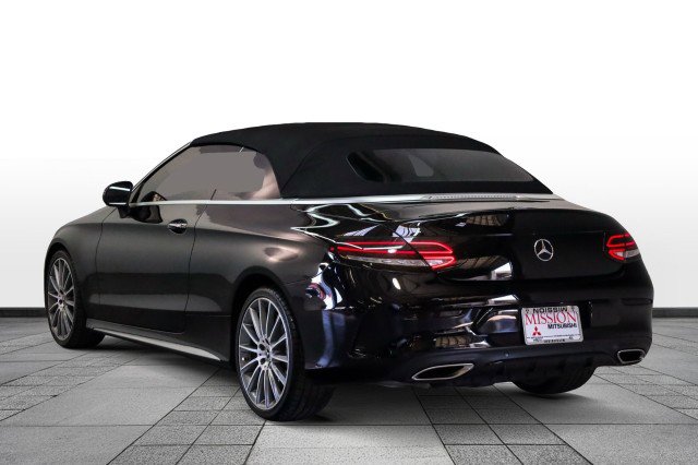 Used 2018 Mercedes-Benz C 300 Cabriolet w/ Premium Package image 6