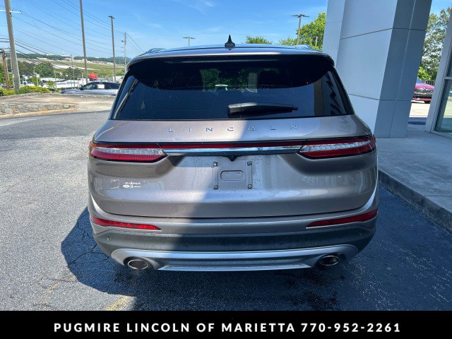Used 2021 Lincoln Corsair FWD w/ Premium Package image 6