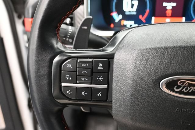 Certified 2023 Ford F150 Raptor w/ Equipment Group 802A Raptor R AWD/4WD image 34