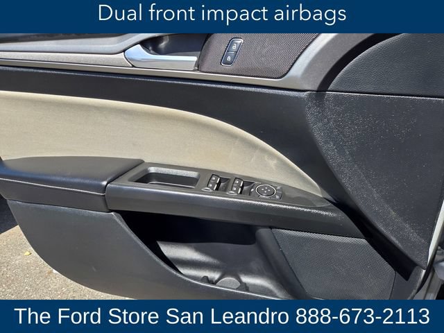 Used 2017 Ford Fusion S FWD image 23
