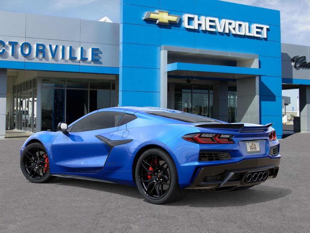 New 2026 Chevrolet Corvette Z06 image 3