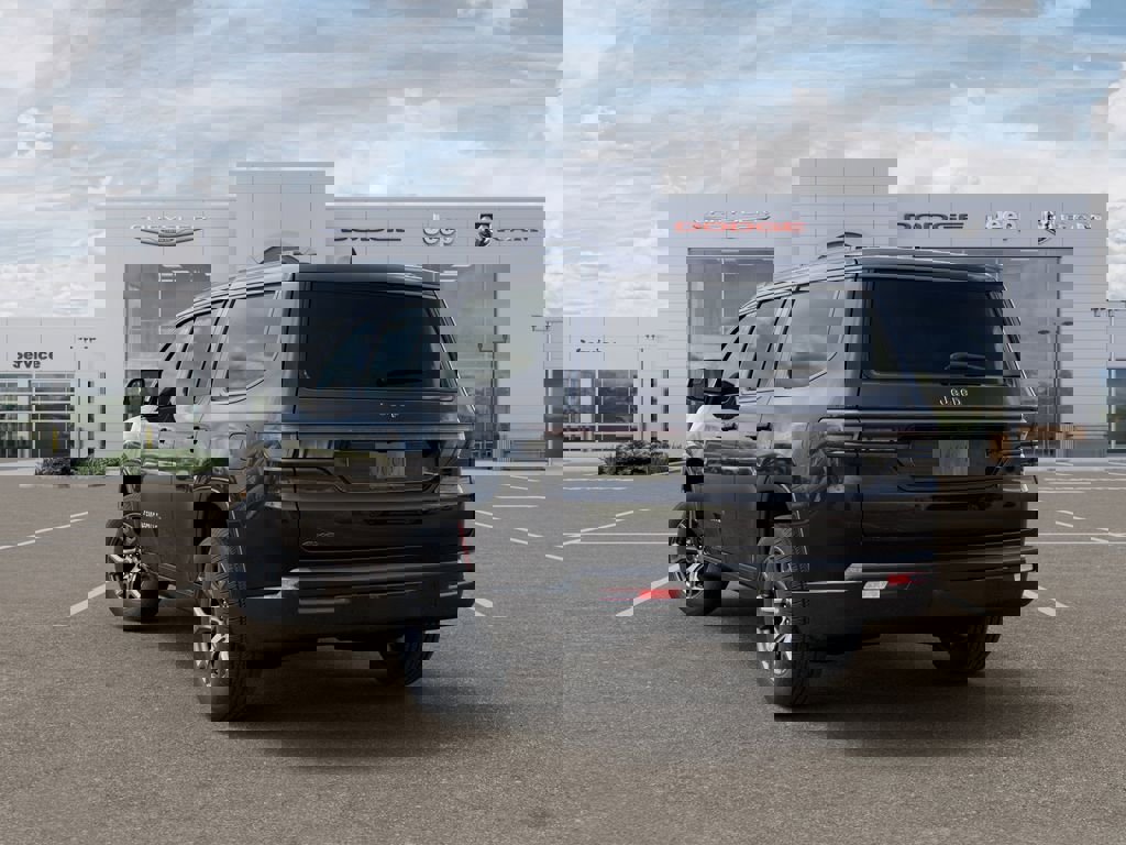 New 2026 Jeep Grand Wagoneer Limited image 3