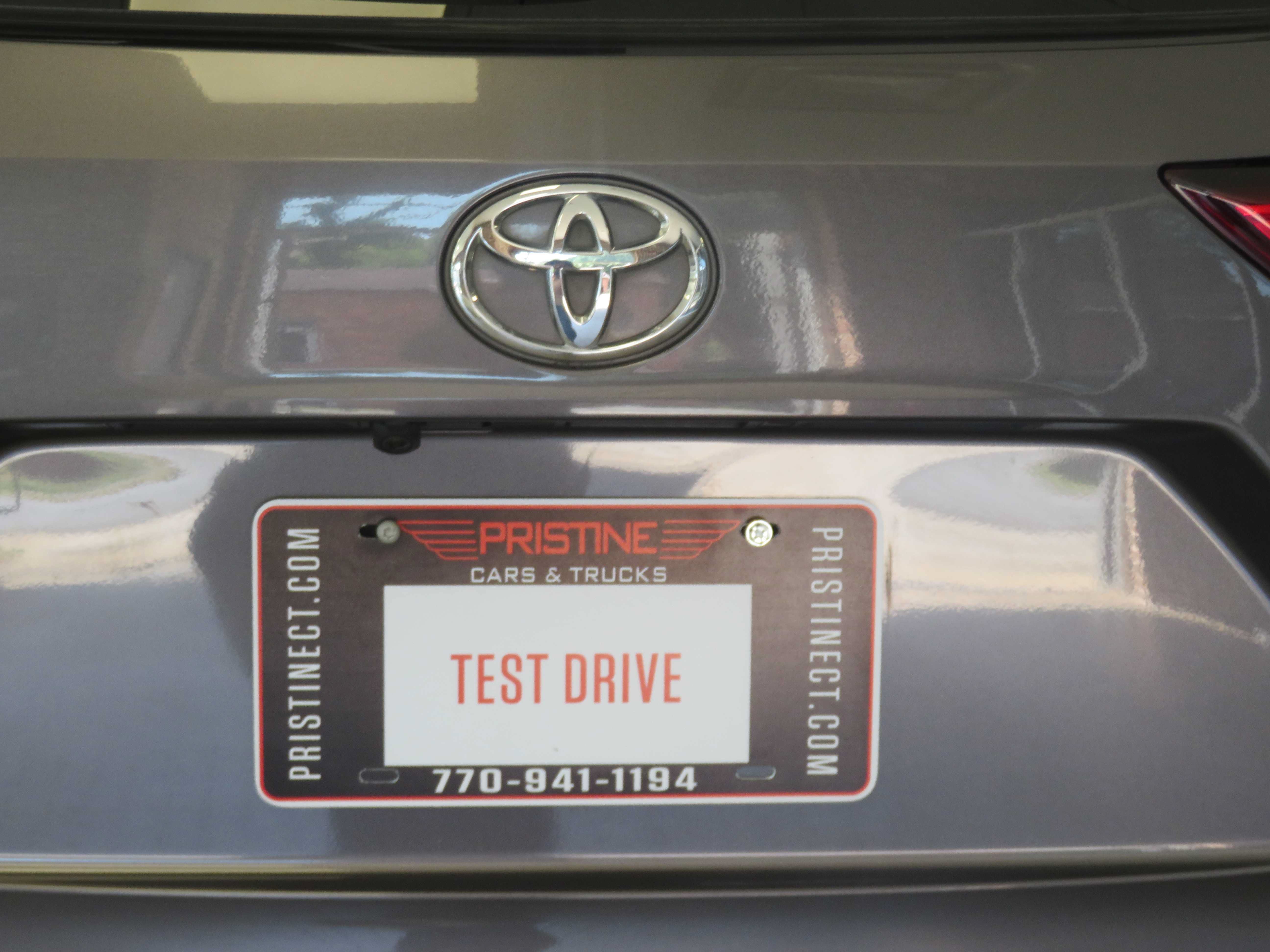 Used 2020 Toyota Highlander XLE FWD image 75