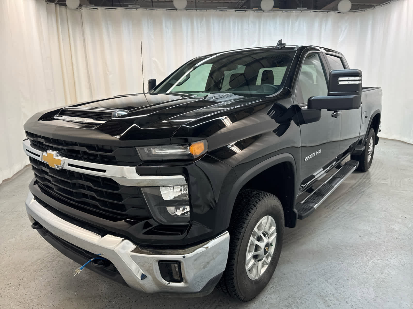 Certified 2025 Chevrolet Silverado 2500 LT w/ Convenience Package