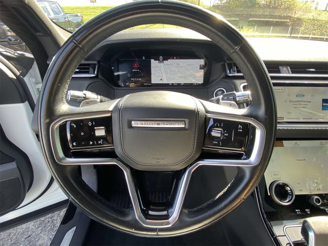 Used 2021 Land Rover Range Rover Velar R-Dynamic S image 20