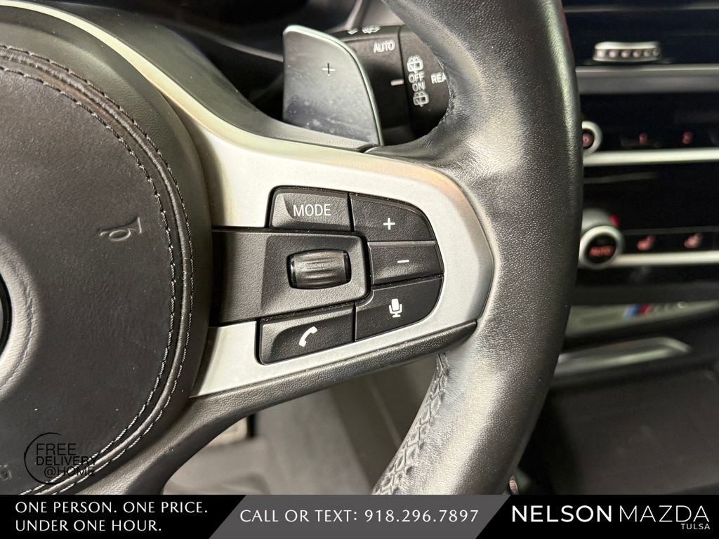 Used 2019 BMW X3 M40i w/ Premium Package AWD/4WD image 25