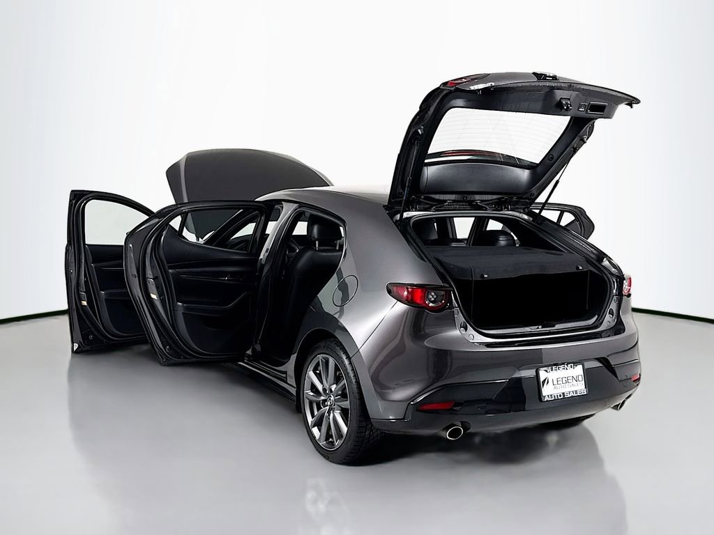 Used 2021 MAZDA MAZDA3 s image 23