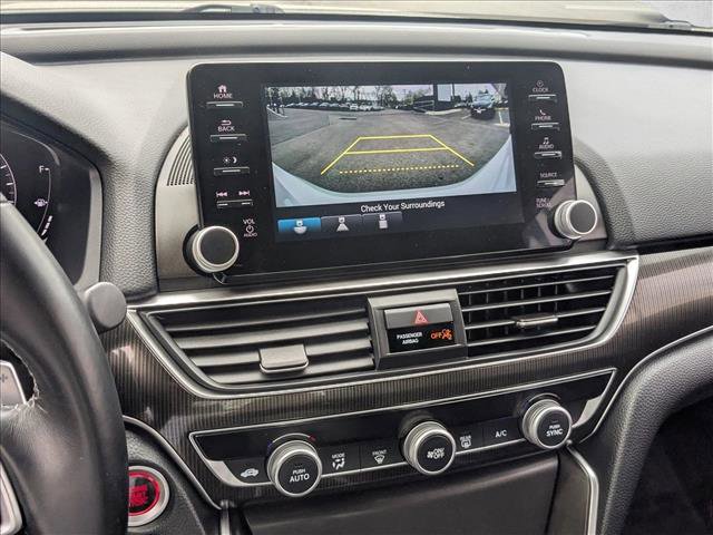 Used 2022 Honda Accord Sport image 13