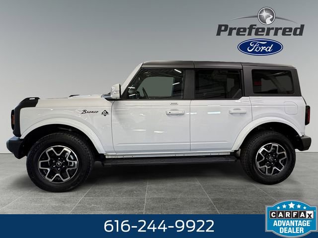 Used 2023 Ford Bronco Outer Banks image 9