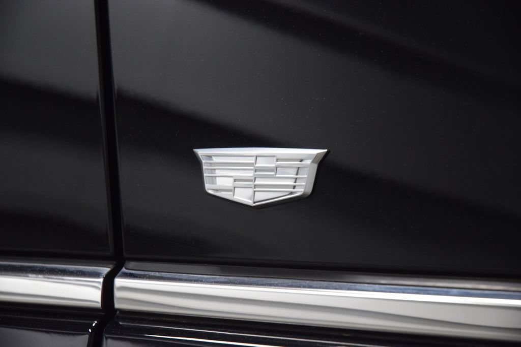 Used 2024 Cadillac Escalade ESV Premium Luxury Platinum AWD/4WD image 19