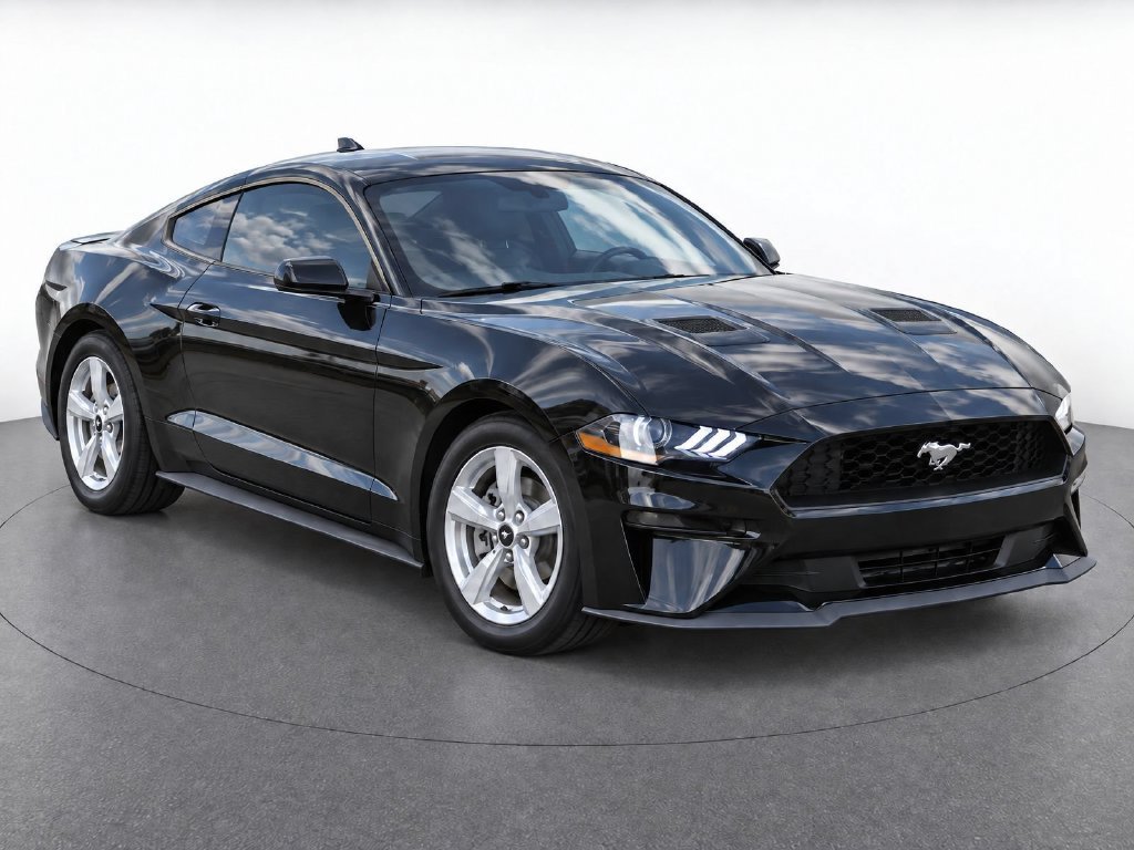 Used 2020 Ford Mustang Coupe
