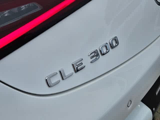 Used 2026 Mercedes-Benz CLE 300 4MATIC Coupe image 9