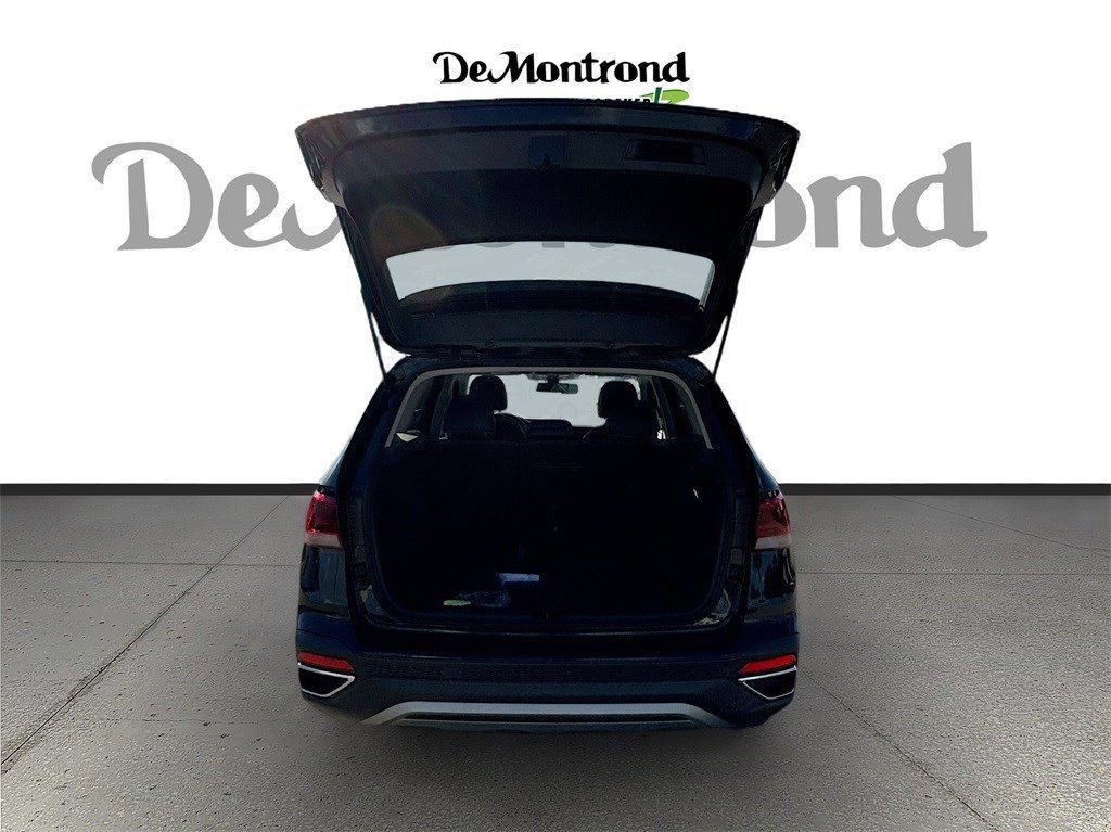 Used 2024 Volkswagen Taos SE FWD image 29