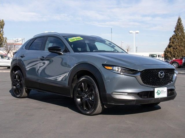 Used 2022 MAZDA CX-30 AWD 2.5 S w/ Preferred Package image 1