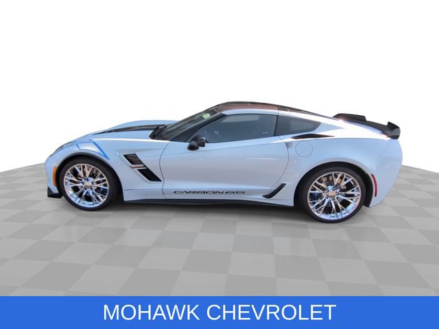 Used 2018 Chevrolet Corvette Grand Sport w/ Carbon 65 Edition RWD image 5