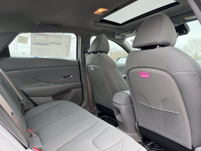 New 2026 Hyundai Elantra SEL Sport Premium FWD image 37