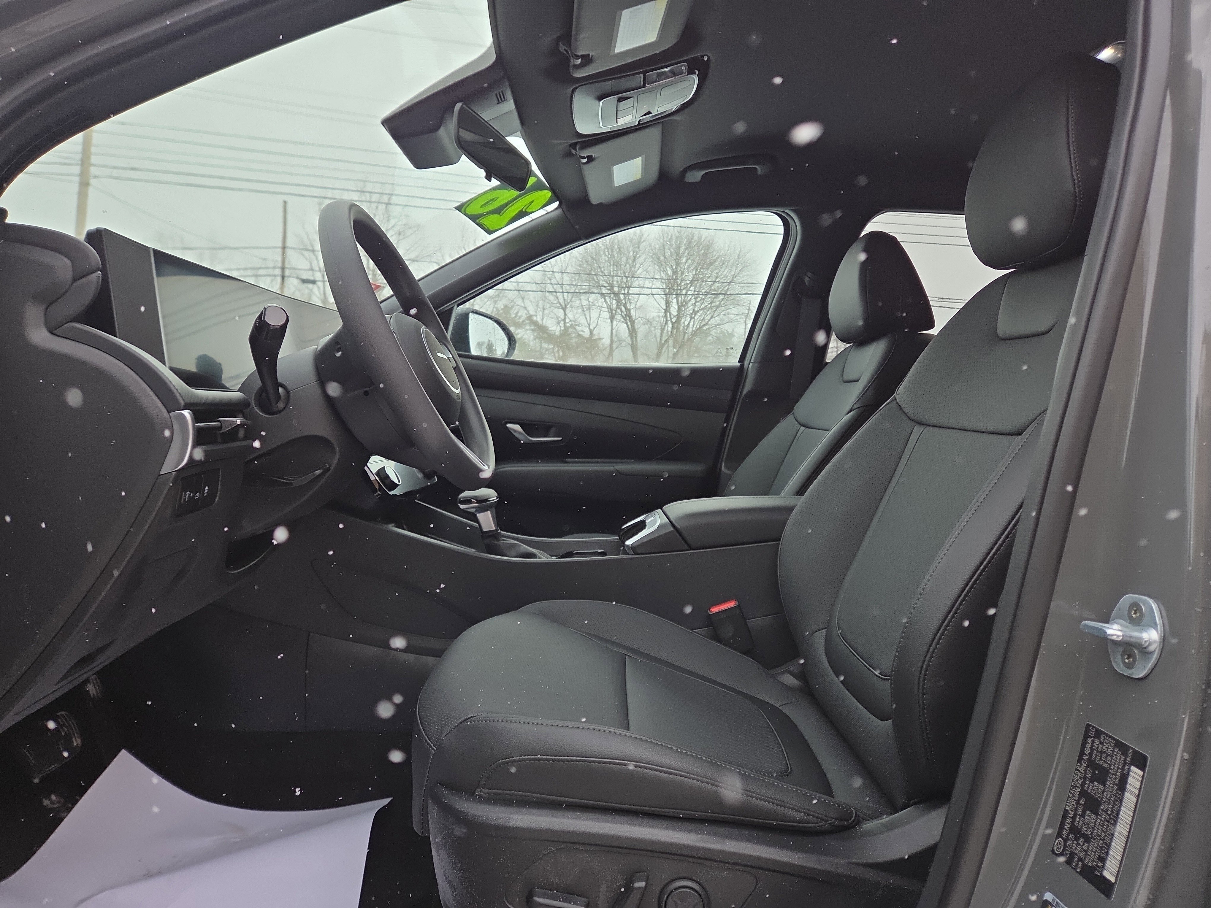 New 2026 Hyundai Santa Cruz SEL image 12