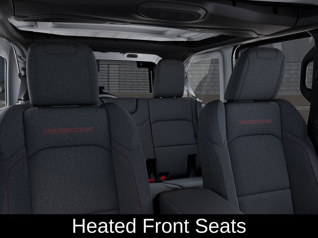 New 2026 Jeep Wrangler Rubicon image 26