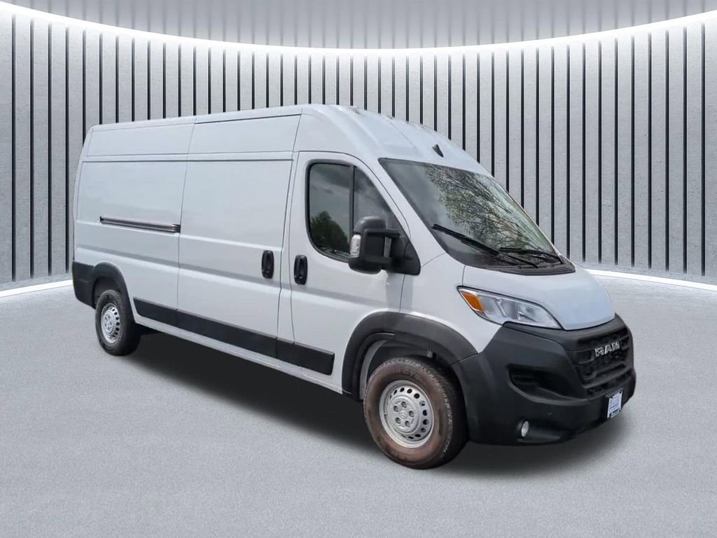 Used 2025 RAM ProMaster 2500 w/ Premium Convenience Group
