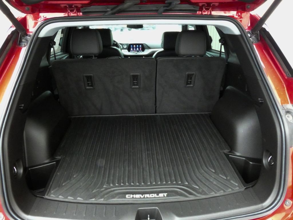 Used 2022 Chevrolet Blazer LT AWD/4WD image 28