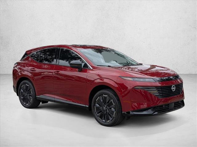 New 2026 Nissan Murano Platinum w/ Cargo Package AWD/4WD image 7