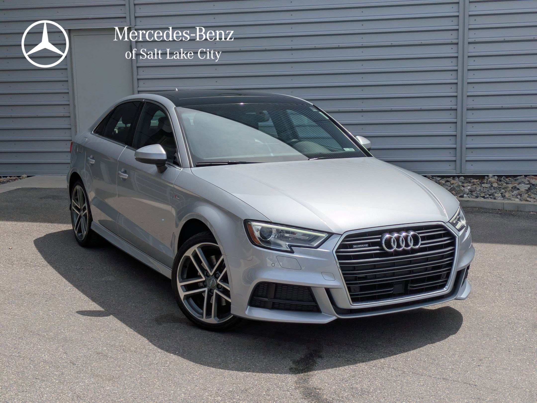 Used 2018 Audi A3 2.0T Premium Plus w/ Premium Plus Package