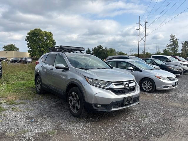 Used 2017 Honda CR-V EX image 2
