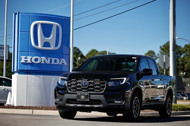New 2026 Honda Ridgeline TrailSport+